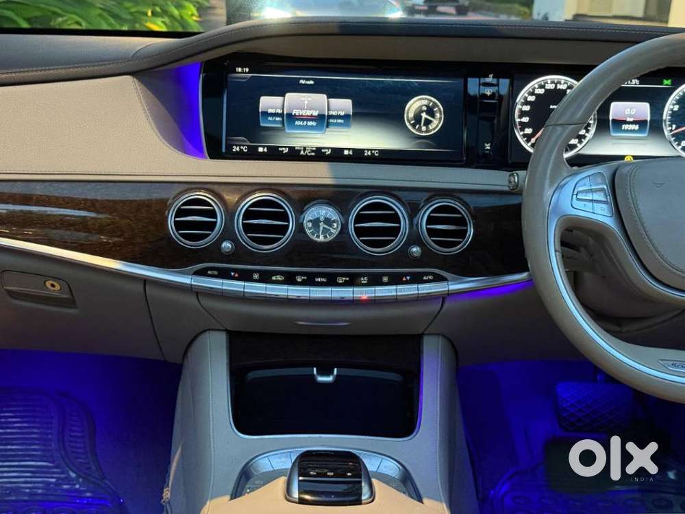 Mercedes-benz S-class S 500 L, 2014, Petrol
