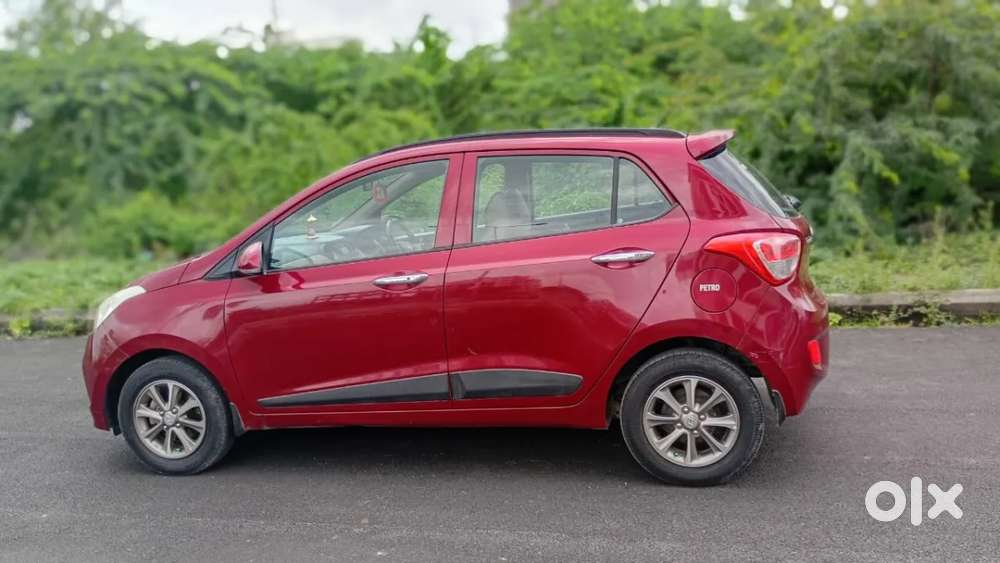 Hyundai Grand I10 Asta 1.2 Kappa Vtvt, 2016, Petrol