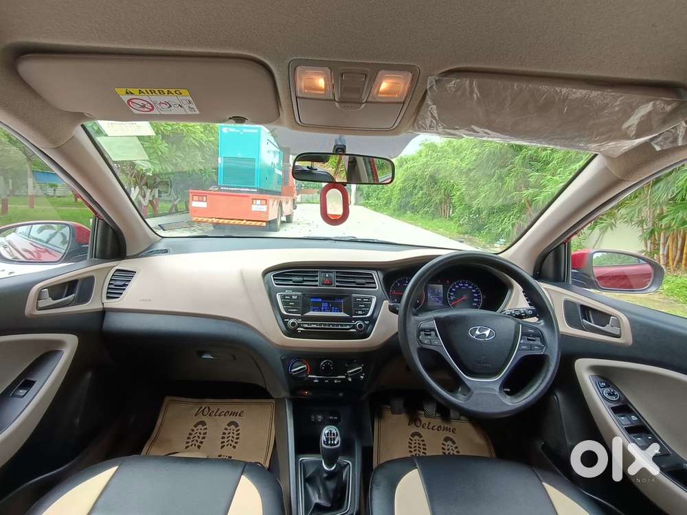 Hyundai I20 Diesel 2018