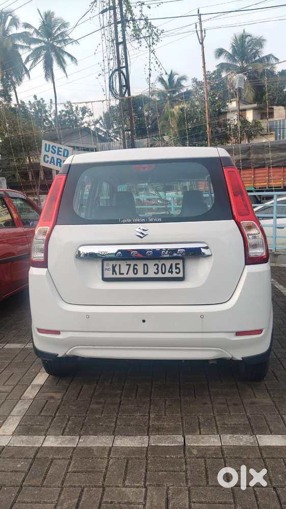 Maruti Suzuki Wagon R Zxi Mt 1.2l, 2023, Petrol