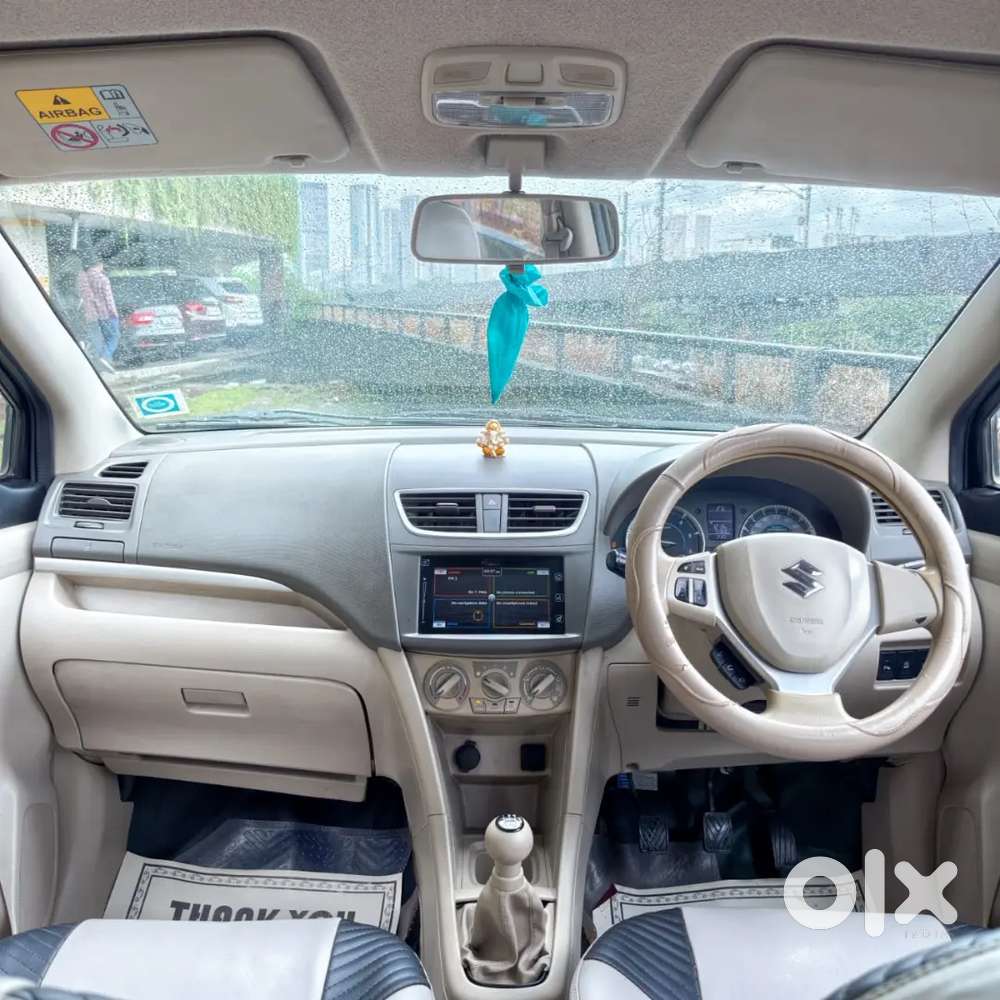 Maruti Suzuki Ertiga 2018 Diesel Manual