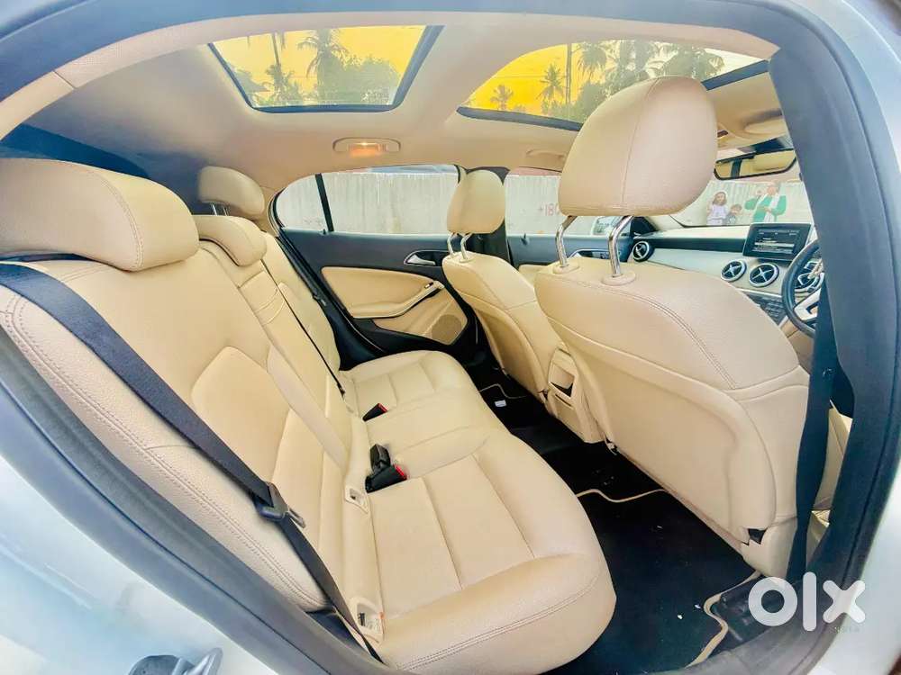 Mercedes-benz Gla 2014 (dr Used Car)top Variant