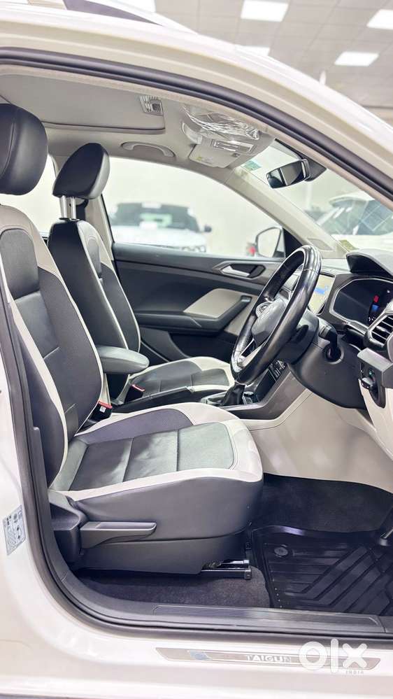 Volkswagen Taigun 1.0 Tsi Topline At, 2021, Petrol