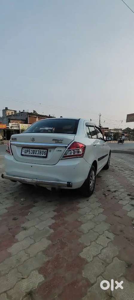 Maruti Suzuki Swift Dzire 2015 Diesel 72566 Km Driven