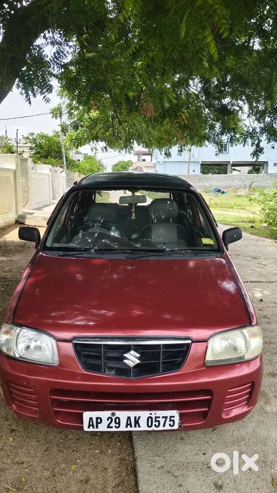 Maruti Suzuki Alto 2009 Petrol Manual
