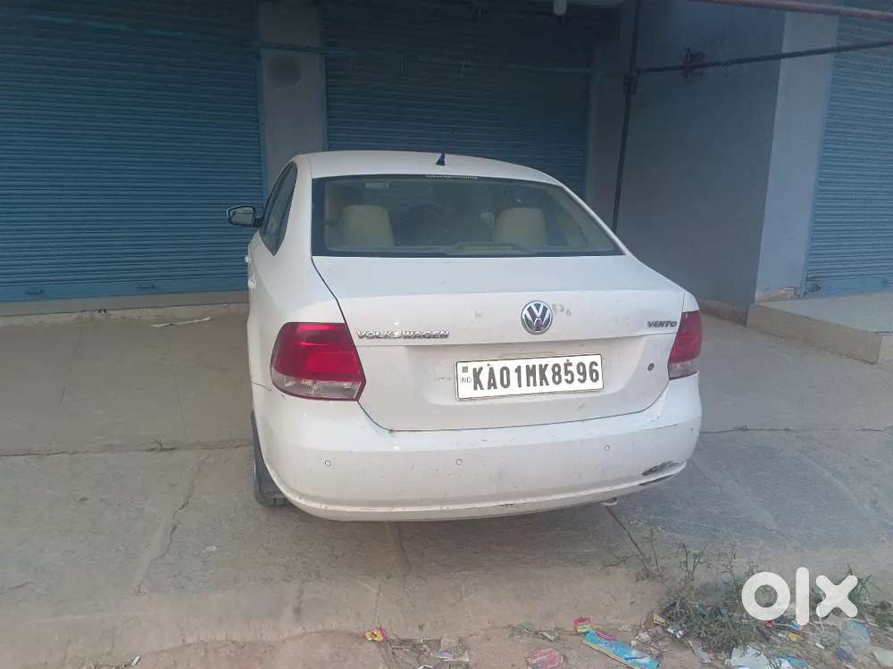Volkswagen Vento 2014 Petrol 92000 Km Driven