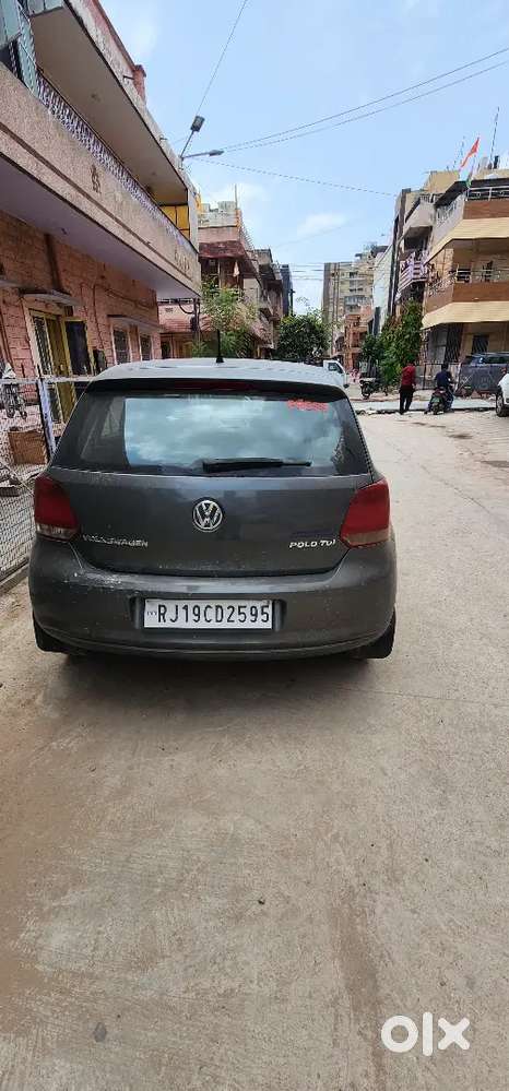 Volkswagen Polo Comfortline 2012