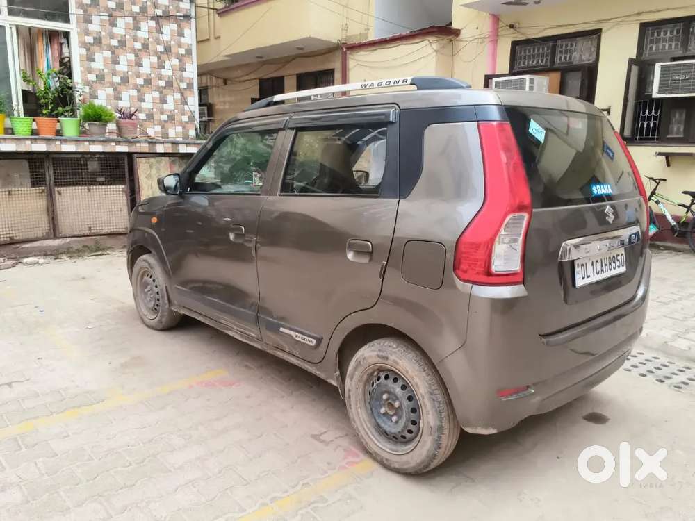 Maruti Wagon R Vxi 2024