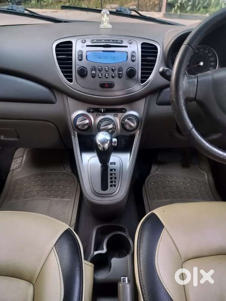 Hyundai I10 Sportz At, 2013, Petrol