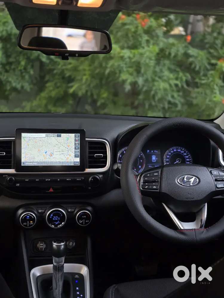 Hyundai Venue 2020 Turbo