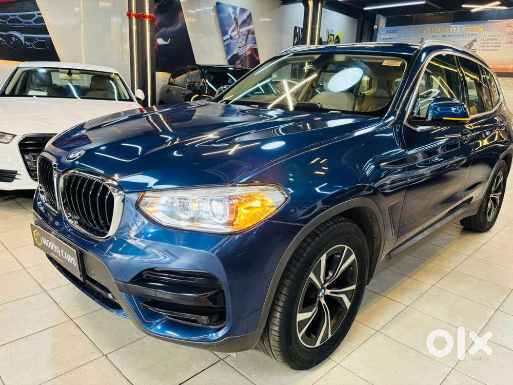 Bmw X3 Xdrive 20d Luxury Line, 2019, Diesel