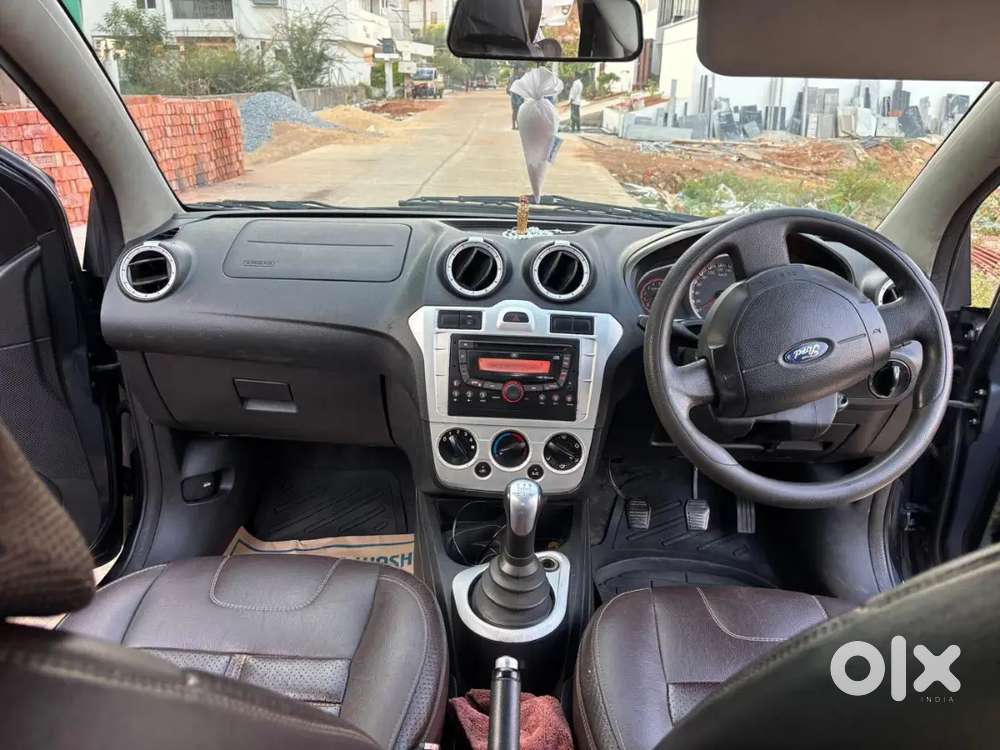 Ford Figo 2011 Diesel