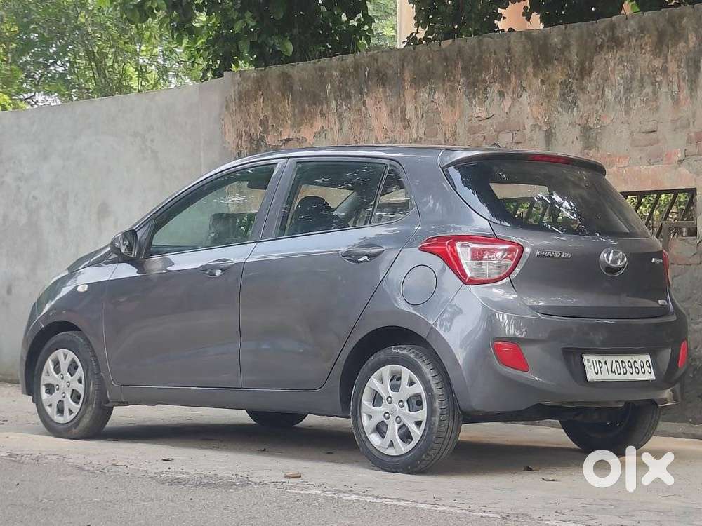 Hyundai Grand I10 Magna 1.2 Kappa Vtvt, 2017, Petrol