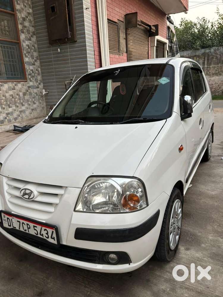 Hyundai Car 2013 Petrol