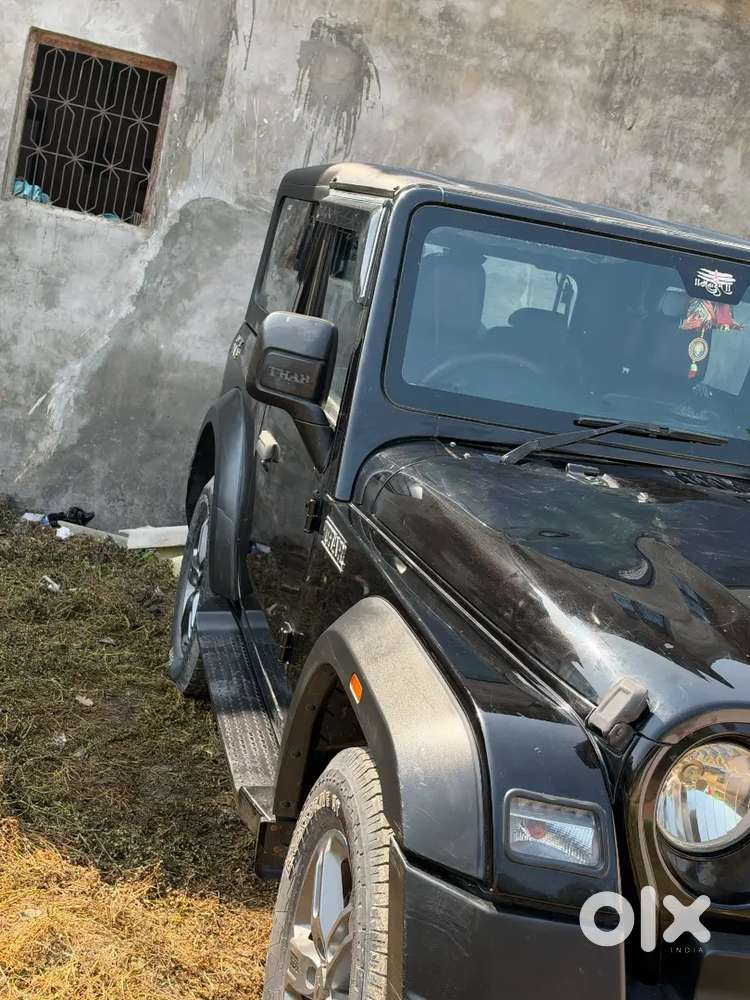 Mahindra Thar Lx Diesel 2024