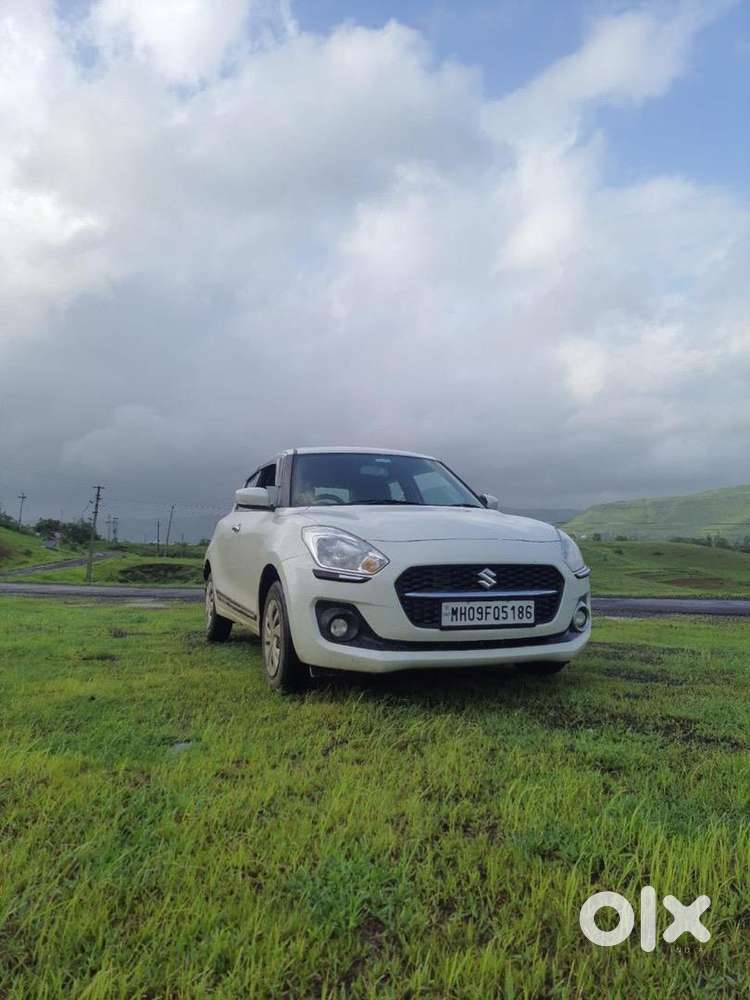 Maruti Suzuki Swift 2021 Petrol Well Maintained