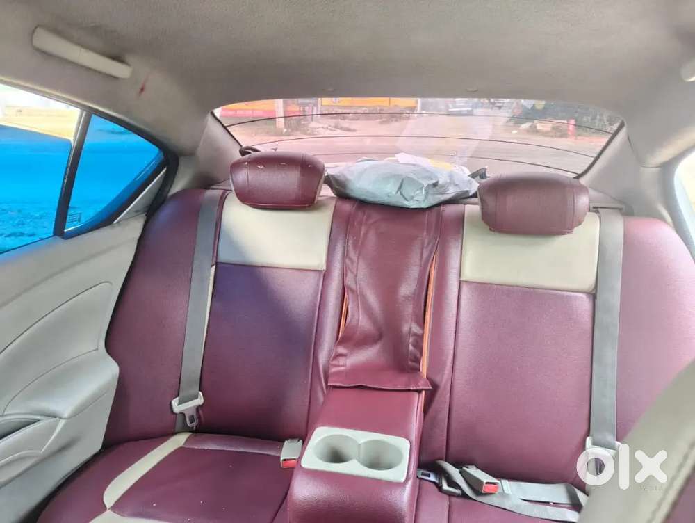 Nissan Sunny Xl Petrol 2013