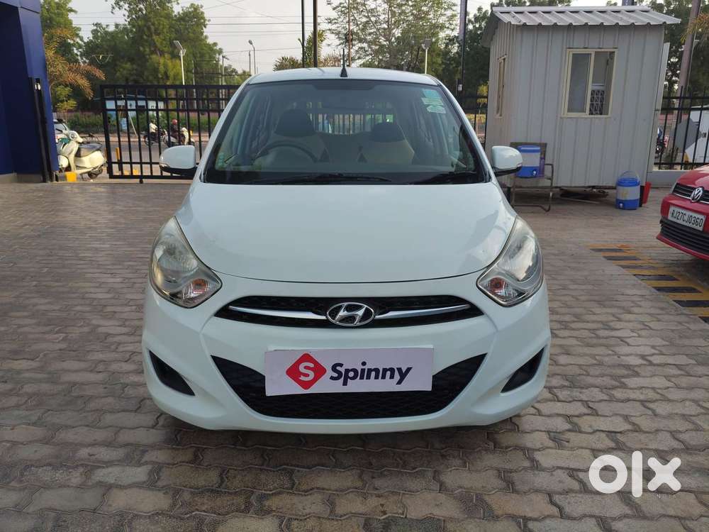 Hyundai I10 Magna 1.2 Itech Se, 2012, Petrol