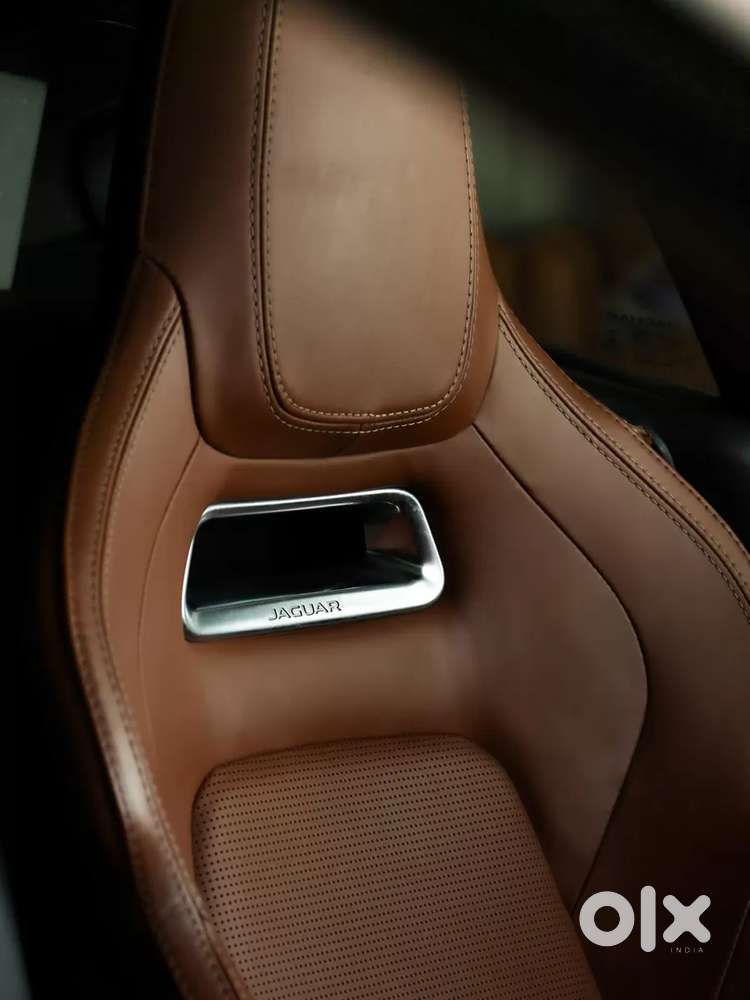 Jaguar F Type, 2018, Petrol