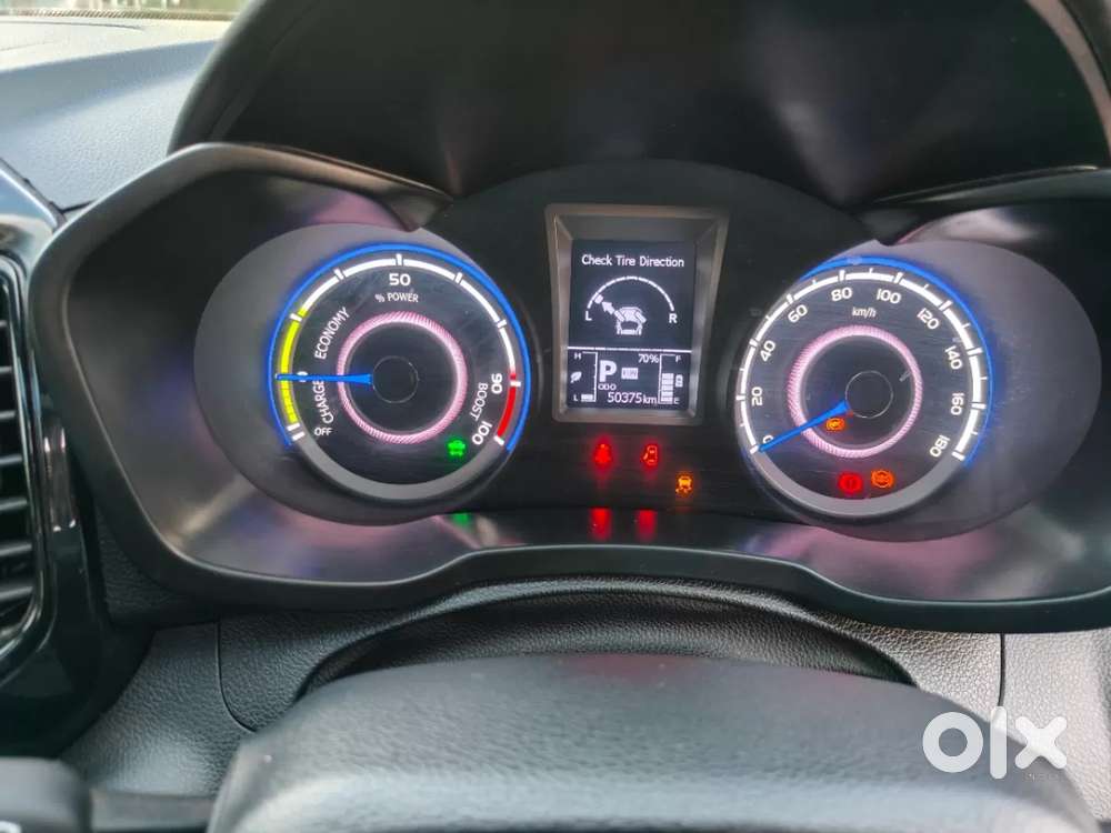 Mahindra Xuv400 Ev El Fast Charger, 2023, Electric