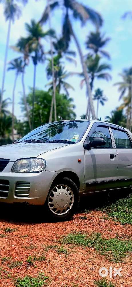 Maruti Suzuki Alto Lxi 2007