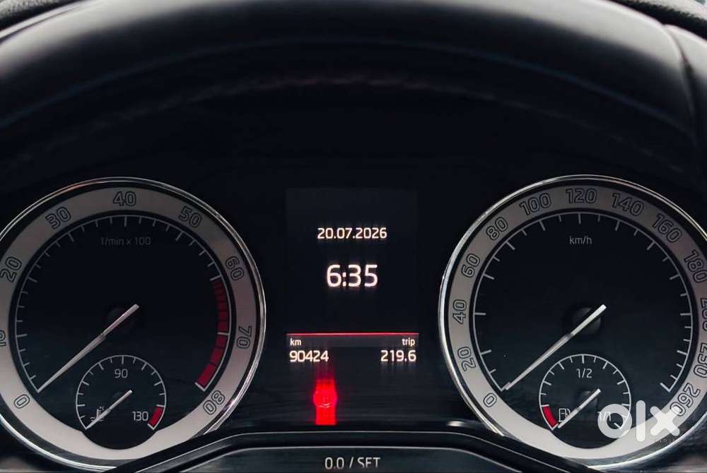 Skoda Superb 2.0 Tsi At L&k, 2018, Petrol