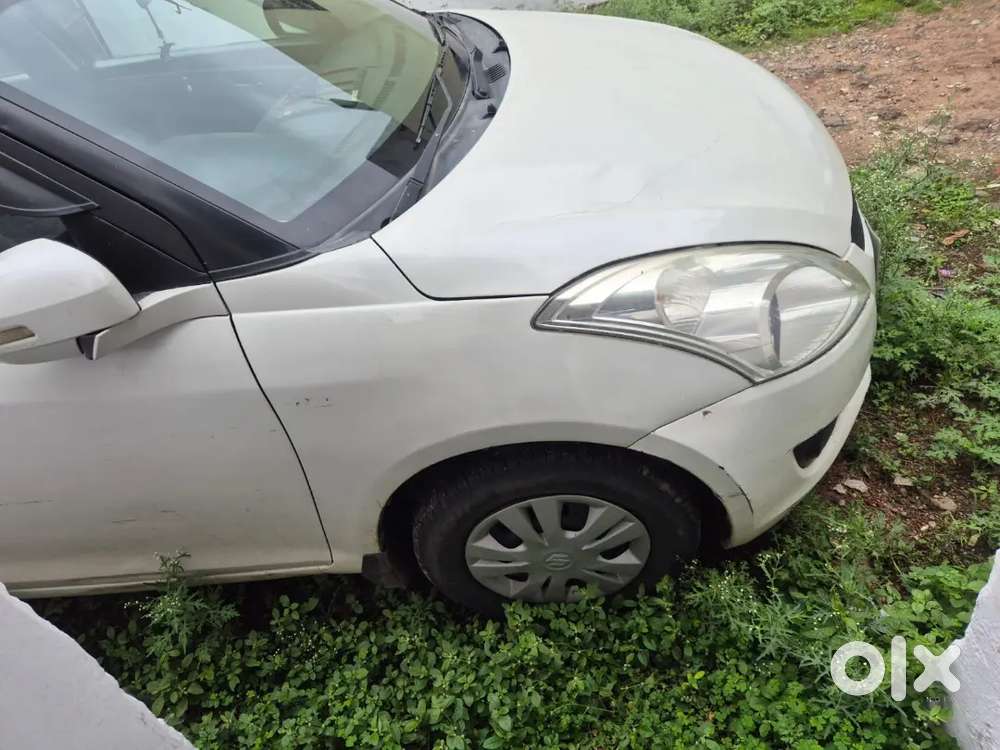 Maruti Suzuki Swift Vdi Limited 2012