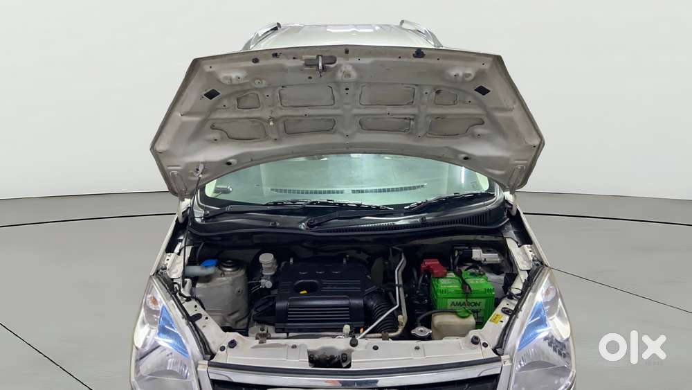 Maruti Suzuki Wagon R Vxi Amt, 2018, Petrol