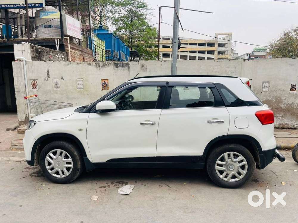 Maruti Suzuki Brezza Vdi, 2019, Diesel