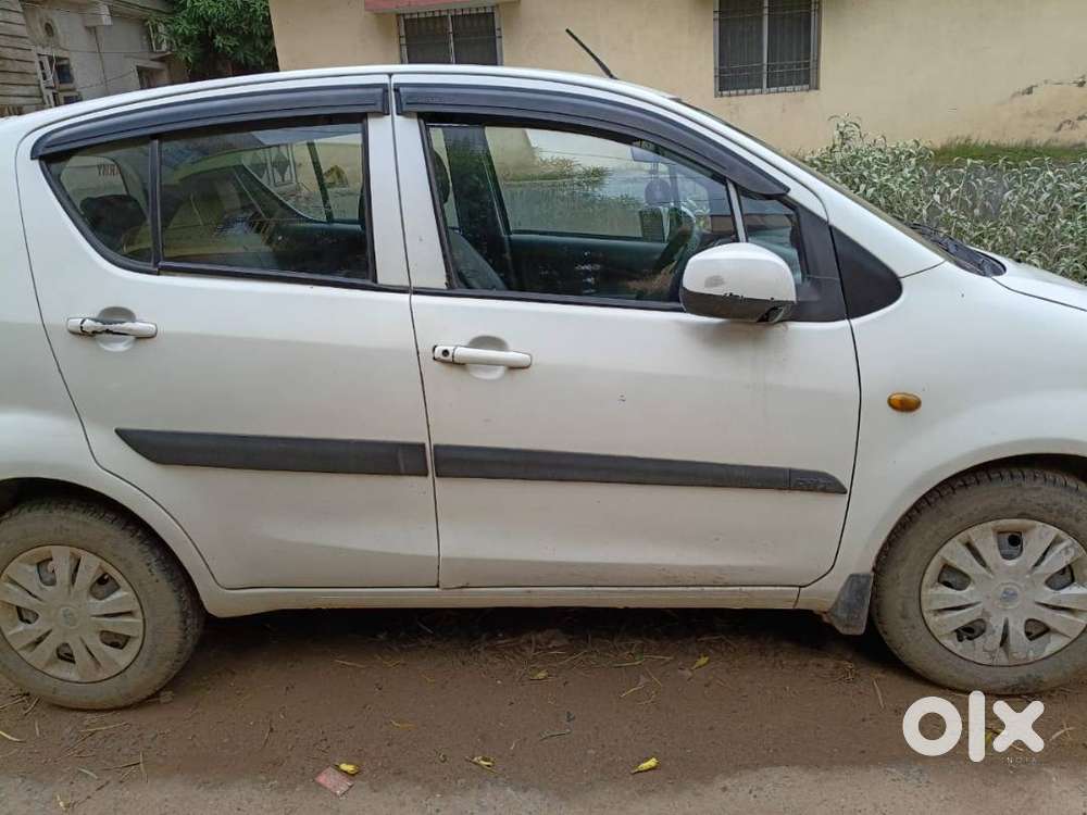 Maruti Suzuki Ritz 2016 Cng