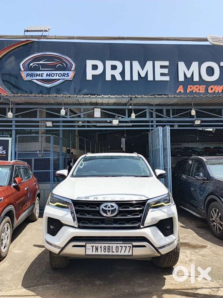 Toyota Fortuner 4x2 Mt 2.8 Diesel, 2022, Diesel