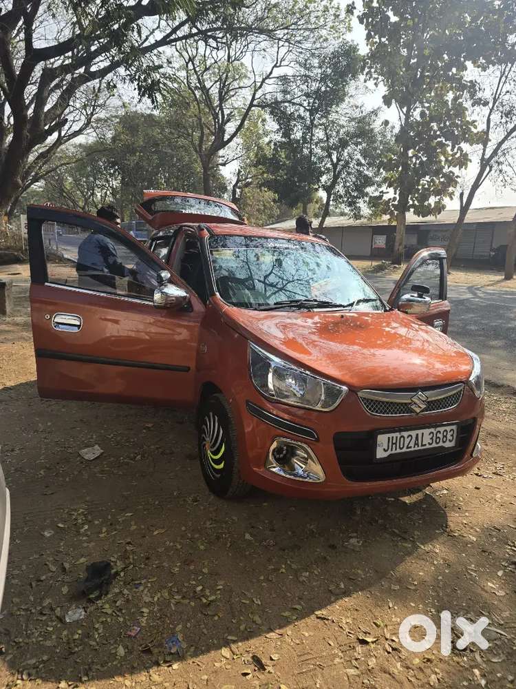 Maruti Suzuki Alto K10 2016