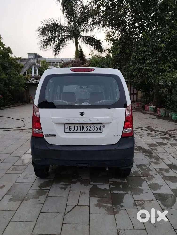 Maruti Suzuki Wagon R First Modal