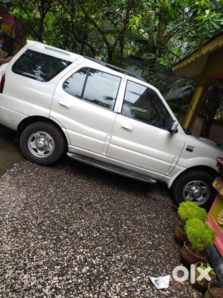 Tata Safari 2010 Km Driven