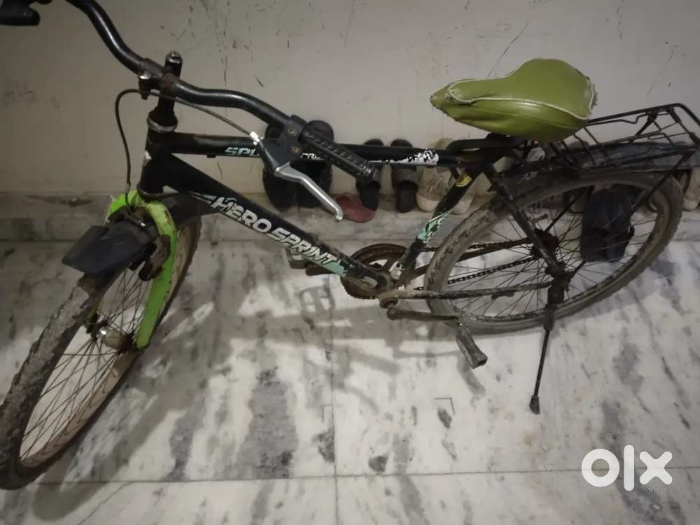 Hero Sprint Gear Cycle Under 2000 Gear Cycle Hero Sprint Axis