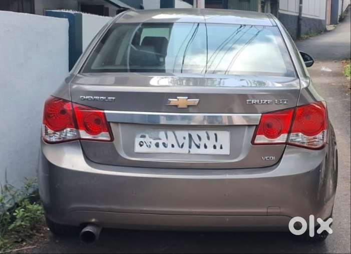 Chevrolet Cruze 2012 Model Well Maintained
