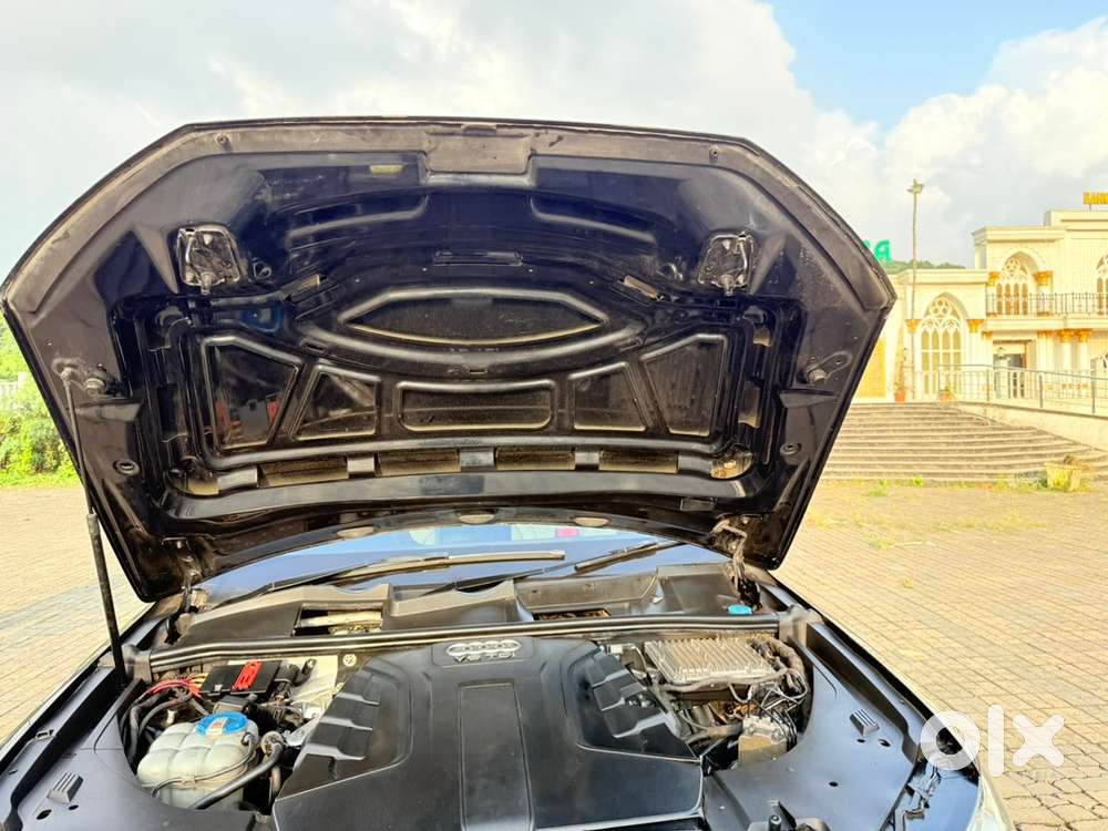 Audi Q7 Diesel 2016 Year