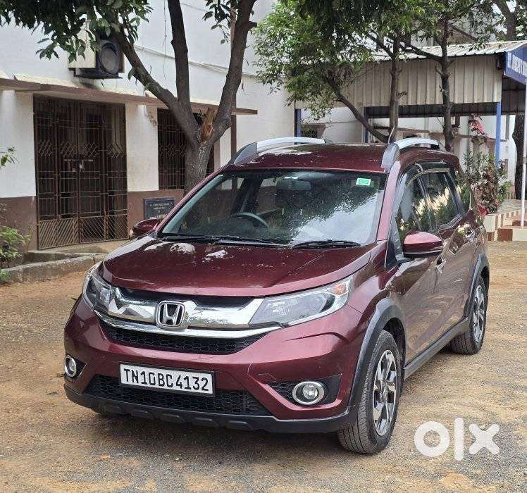 Honda Br-v 1.5 V Cvt Style Edition I-vtec, 2018, Petrol