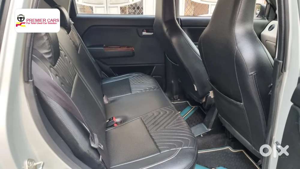 Maruti Suzuki Wagon R 1.2 Zxi Ags, 2020, Petrol