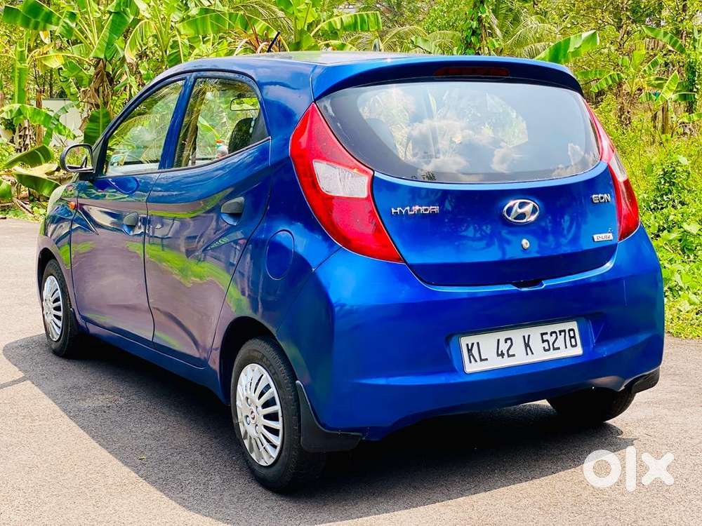 Hyundai Eon 2015 Petrol 75000 Km Driven