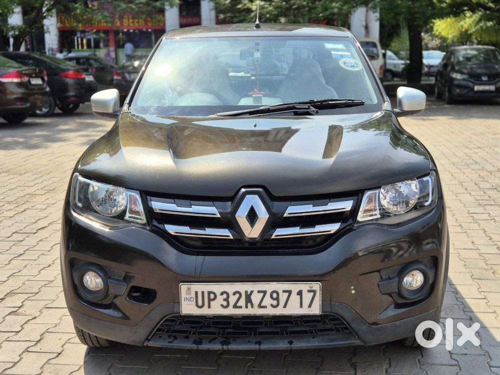 Renault Kwid 1.0 Rxt (o) Easy-r, 2019, Petrol