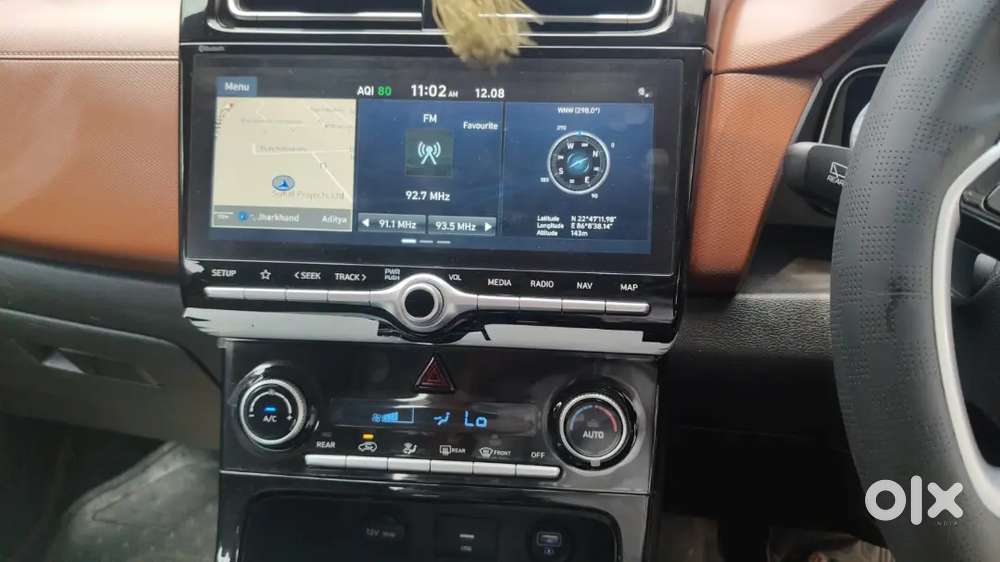 Alcazar Signature Automatic Black Xolour