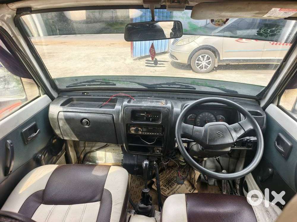 Maruti Suzuki Omni Mpi Std Bsiv, 2014, Petrol