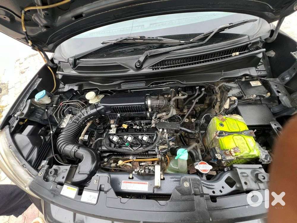 Maruti Suzuki S-presso Vxi Opt, 2019, Petrol