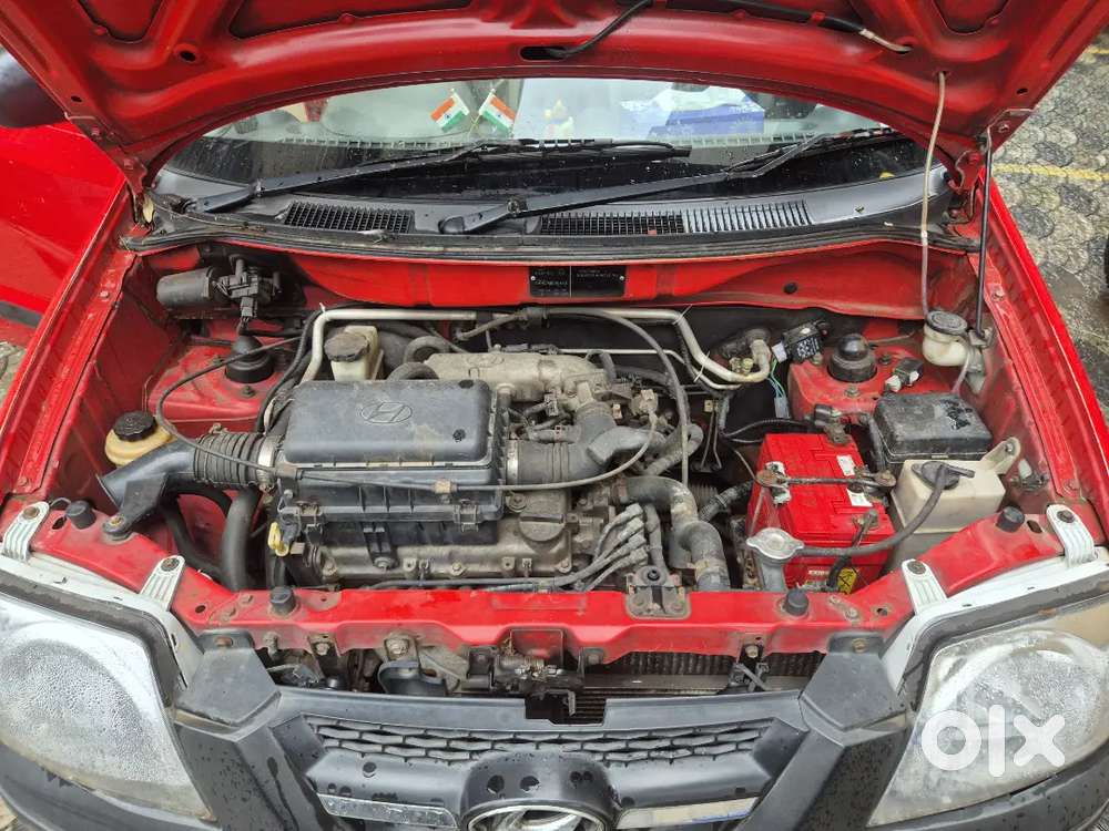 Hyundai Santro Xing Petrol 2007