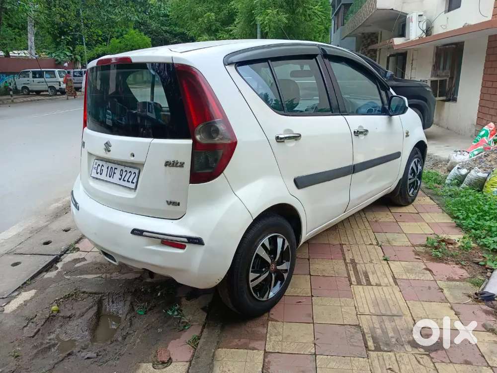 Maruti Suzuki Ritz 1.3 Vdi 2009 Rc Validity 2030