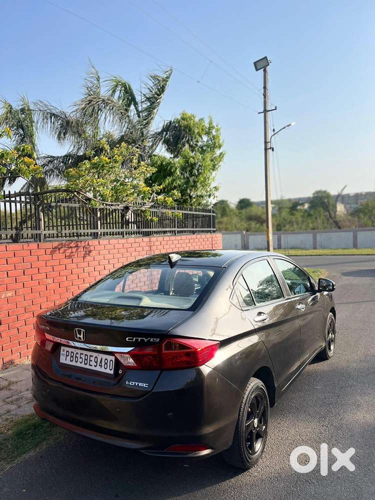 December 2014 Honda City Diesel Well Condition