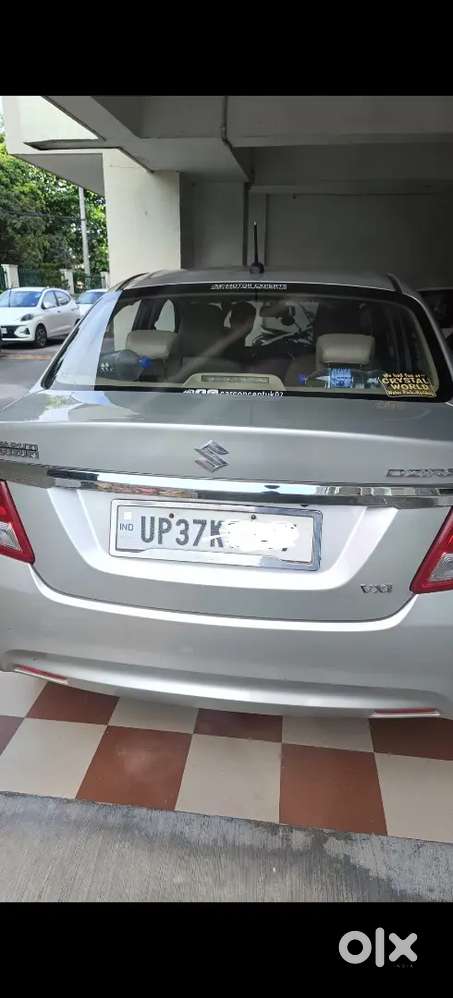 Maruti Suzuki Dzire 2019