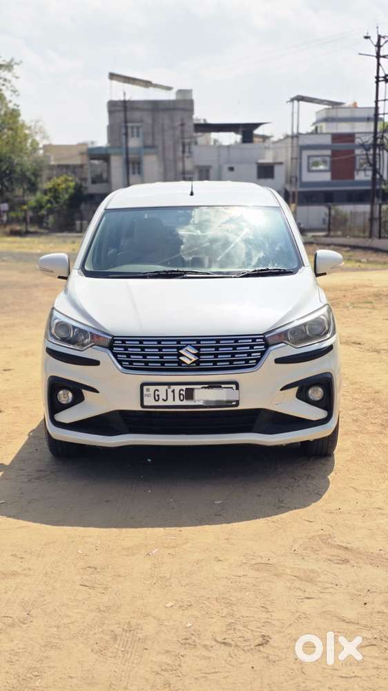 Maruti Suzuki Ertiga Vxi Petrol, 2022, Cng & Hybrids