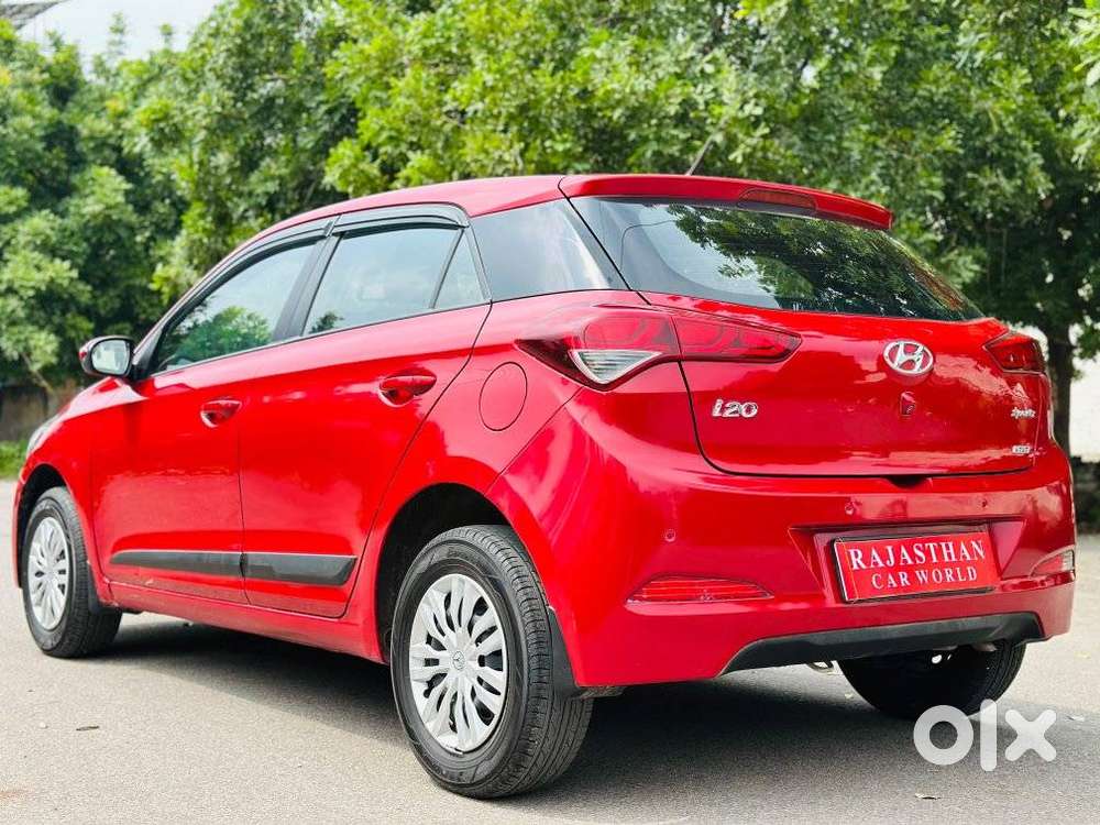 Hyundai I20 Sportz 1.4 Crdi, 2016, Diesel